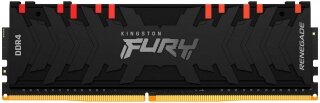 Kingston Fury Renegade RGB (KF436C18RBA/32) 32 GB 3600 MHz DDR4 Ram kullananlar yorumlar